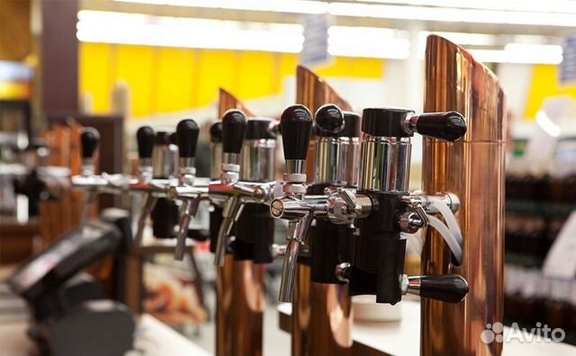 Промывка и установка аренда пивного оборудования