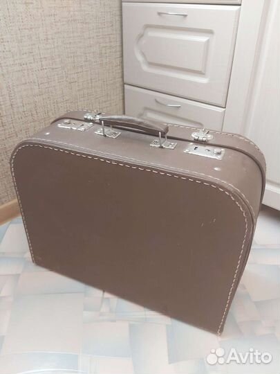 Чемодан СССР