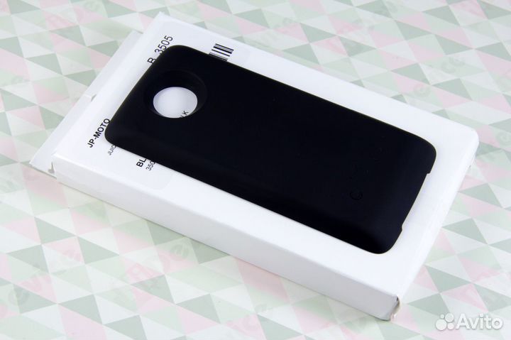 Аккумулятор Moto Mods - Mophie Juice Pack 3000 mAh