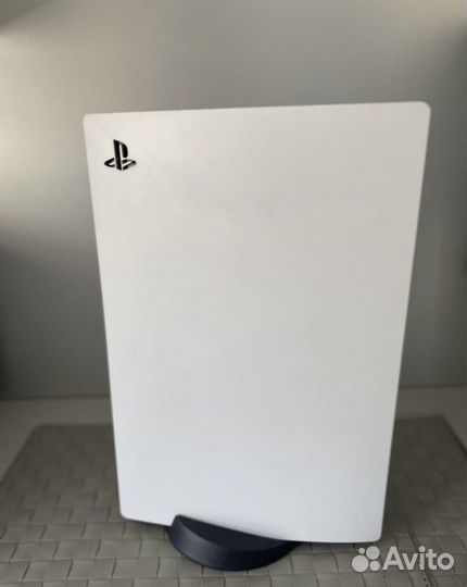 Sony playstation 5 с дисководом