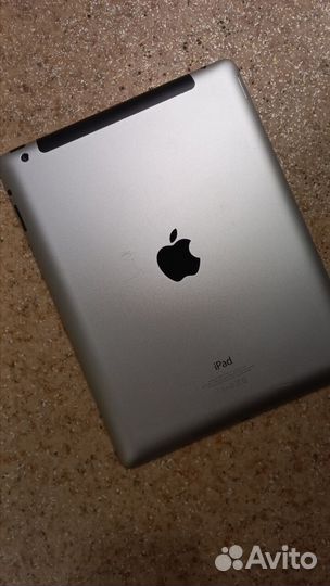Планшет apple iPad 4