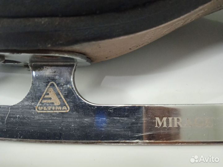 Фигурные коньки