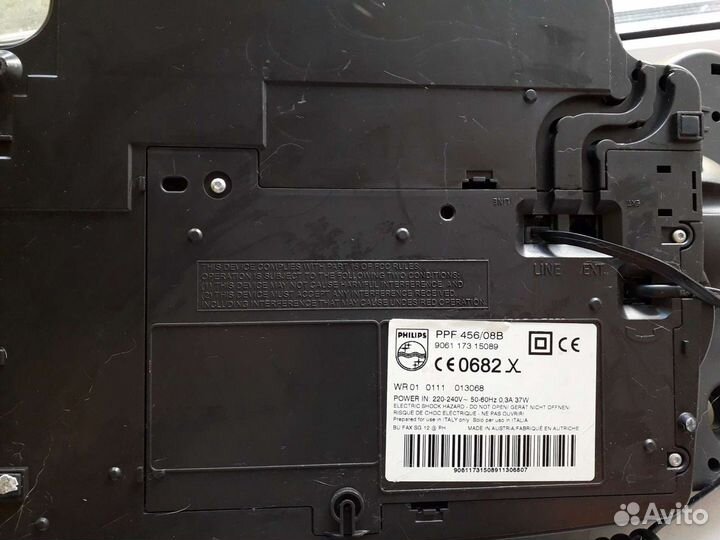 Факс, телефон, автоответчик