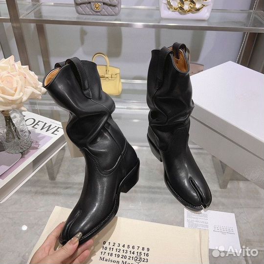 Сапоги maison margiela