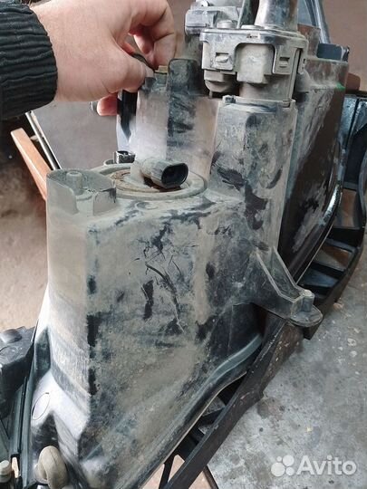 Фары mazda 3 бк седан