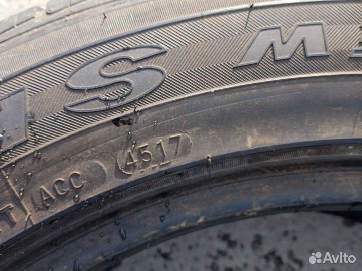 Maxxis Bravo HP-M3 245/55 R19 103V