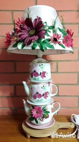 Светильник настольный 