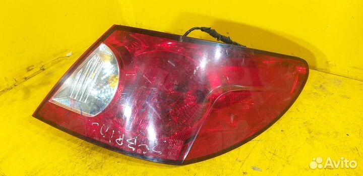 Фонарь задний правый для Chrysler Sebring