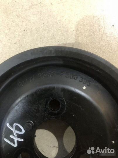 Ременной шкив Bmw