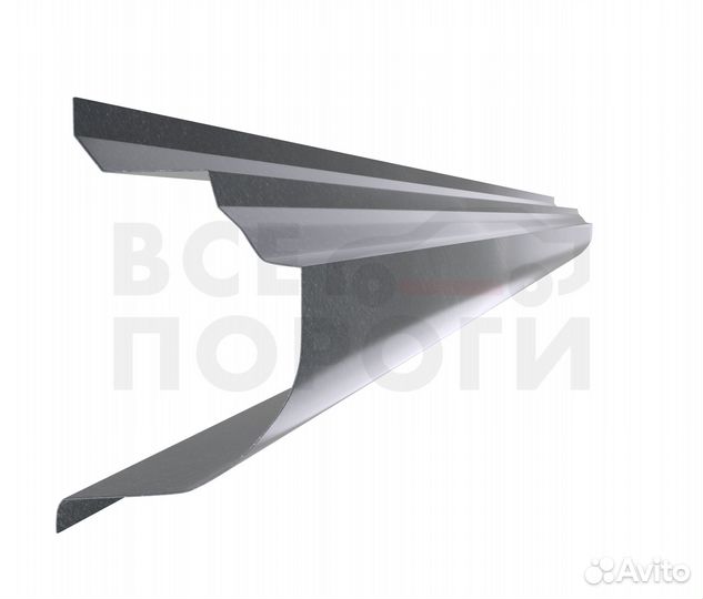 Ремонтные пороги тагаз Vega