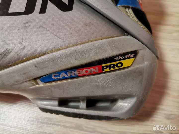 Лыжные ботинки Salomon