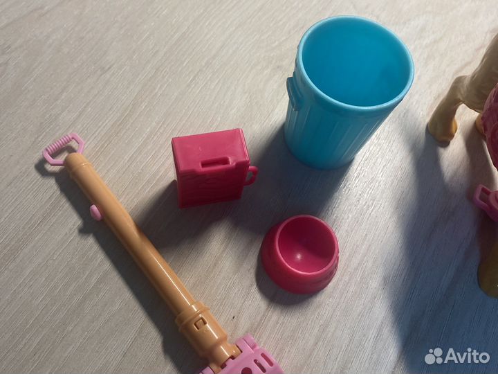 Собака Барби игрушка