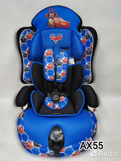 Детское автокресло 9 до 36 кг