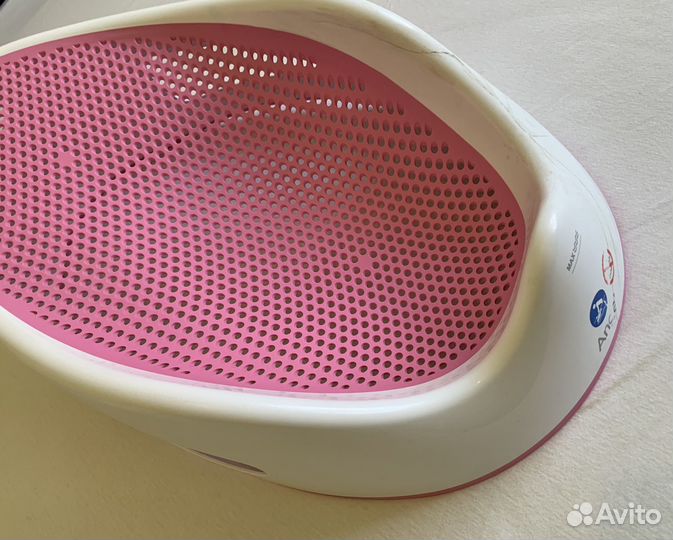 Горка для купания angelcare