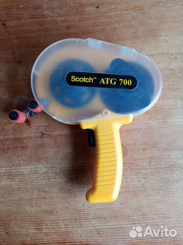 Аппликатор для лент scotch ATG 700