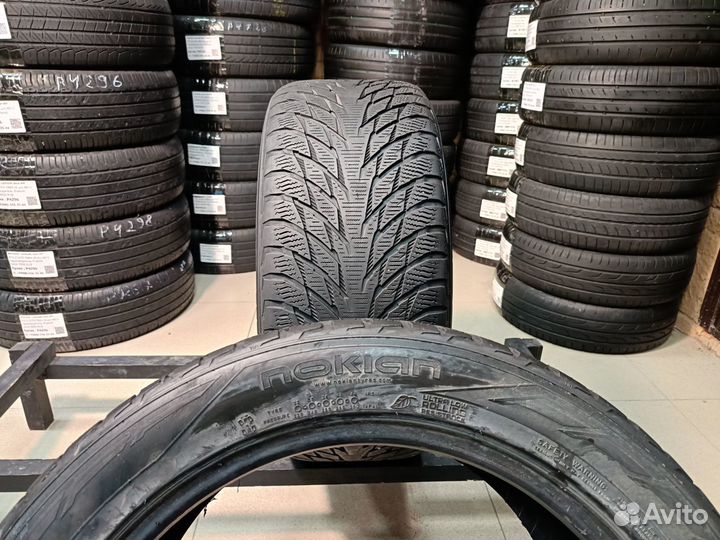 Nokian Tyres Hakkapeliitta R2 255/45 R18 103R