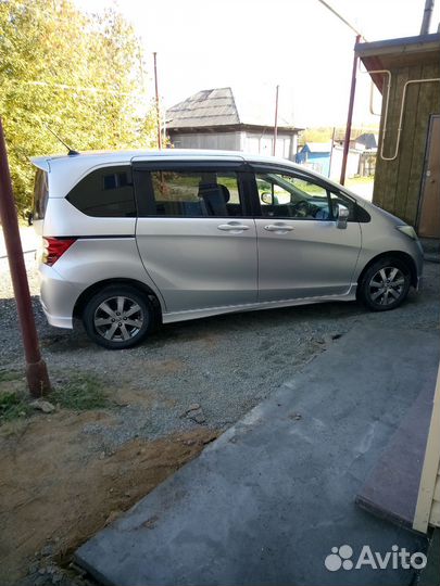 Honda Freed 1.5 CVT, 2009, 146 000 км