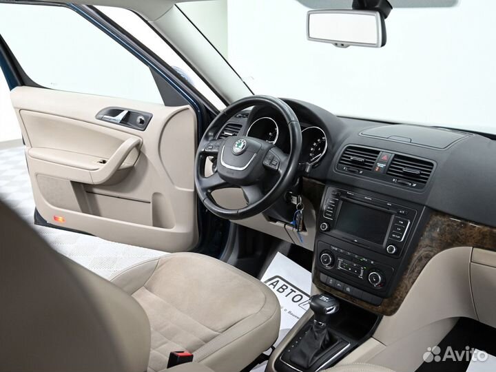 Skoda Yeti 1.8 AMT, 2012, 139 000 км