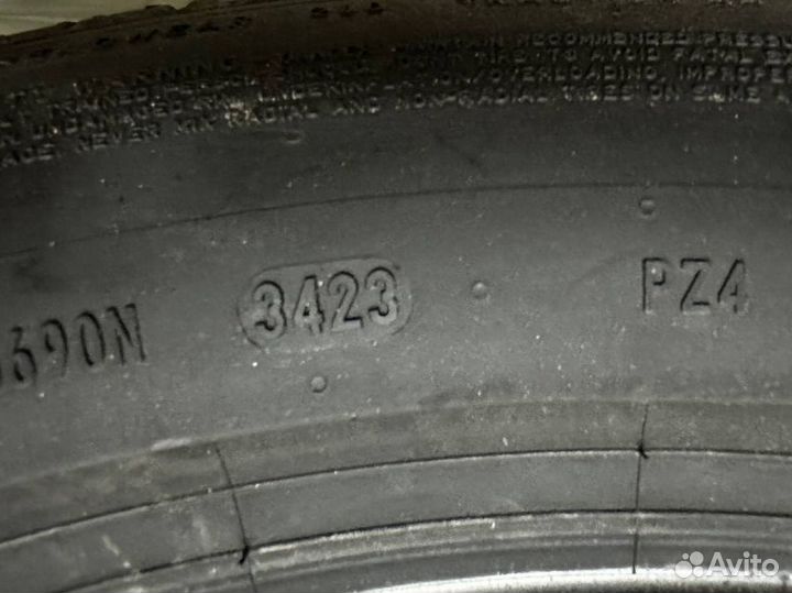 Pirelli P Zero PZ4 255/50 R20 109V