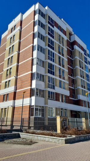 1-к. квартира, 34,6 м², 2/16 эт.