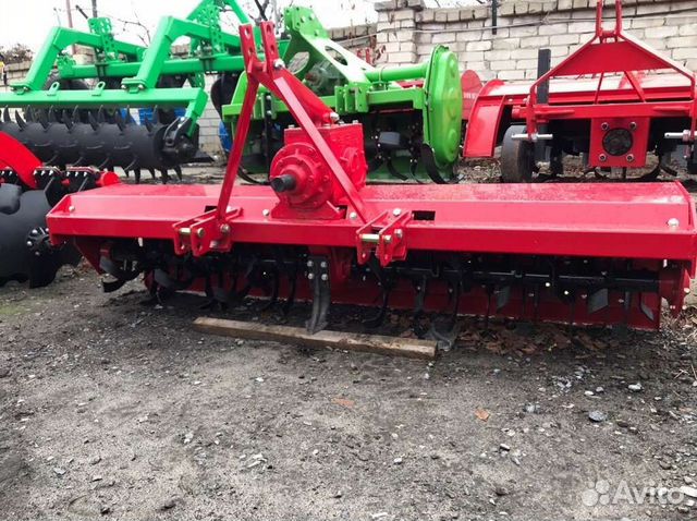 Почвофреза 1GQN 220, 2023