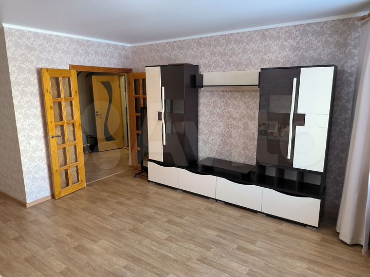 1-к. квартира, 46,1 м², 3/5 эт.