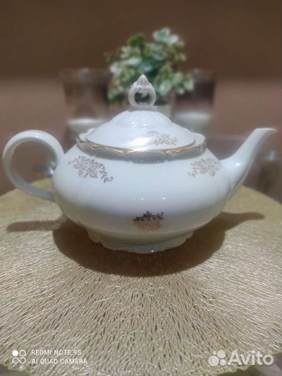 Чайный сервиз hass czjzek