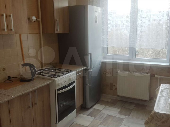 3-к. квартира, 66 м², 6/9 эт.