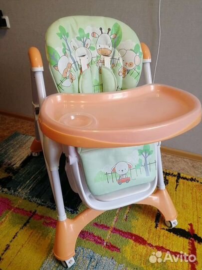 Стульчик для кормления Corol S1