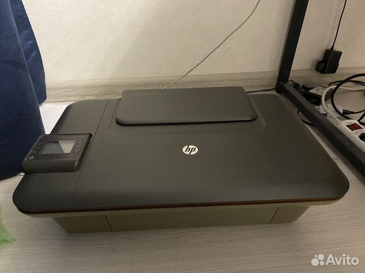Принтер сканер струйный hp deskjet 3050a