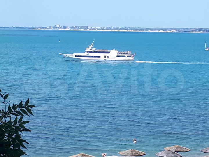 2-к. квартира, 50 м², 4/21 эт.