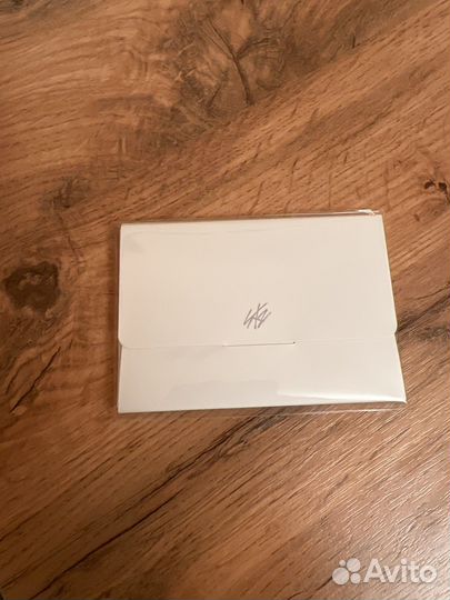 Сет полароидов stray kids 2nd world tour 