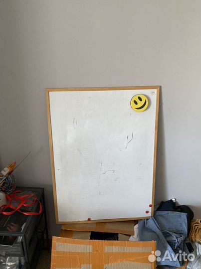 Доска для рисования маркером