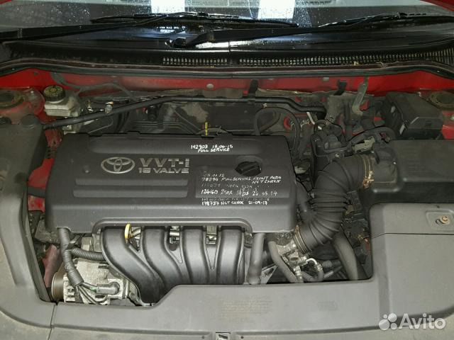 Разборка Тойота Авенсис Toyota Avensis T25