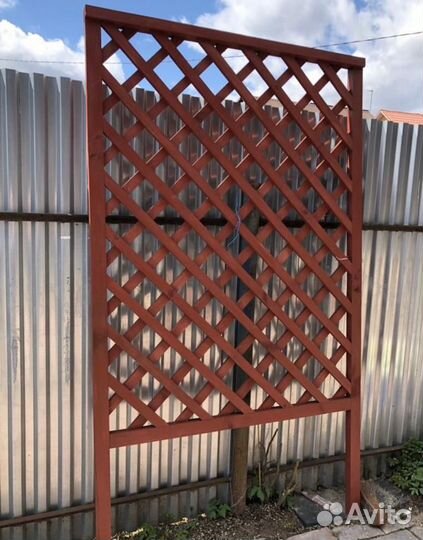 Пергола для террасы