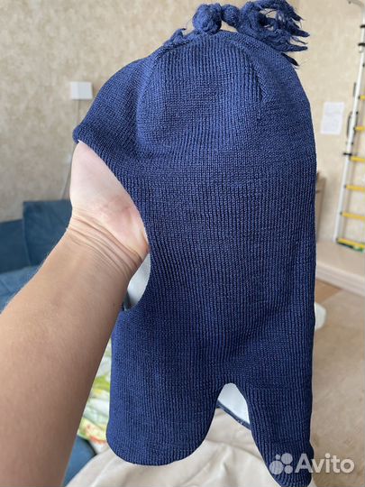 Шапка шлем зимний Kerry 50