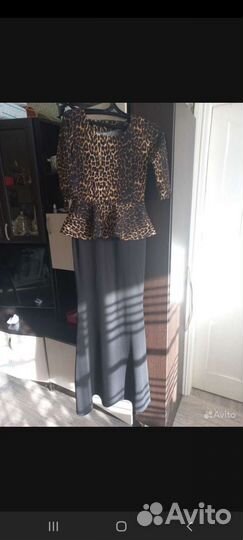 Вечернее платье