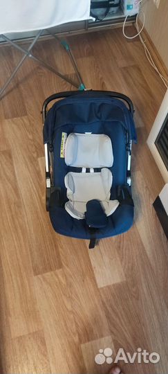 Коляска автокресло foofoo 4 в 1 бу