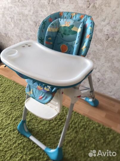 Стул для кормления Chicco Polly