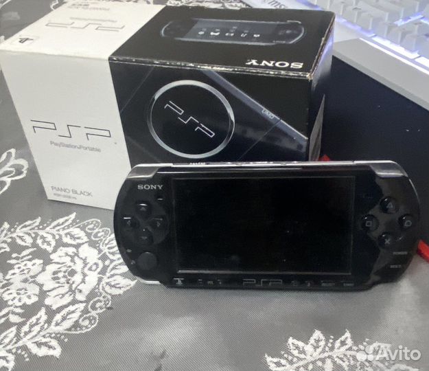 Sony PSP-3006 pb