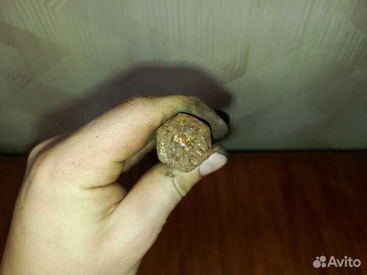 Задняя ось на мотоцикл восход 3м