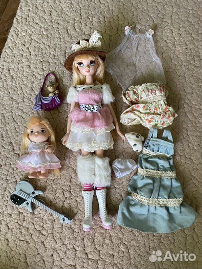 Кукла sony rose