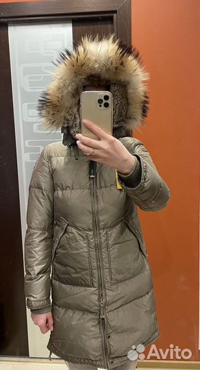 Парка Parajumpers