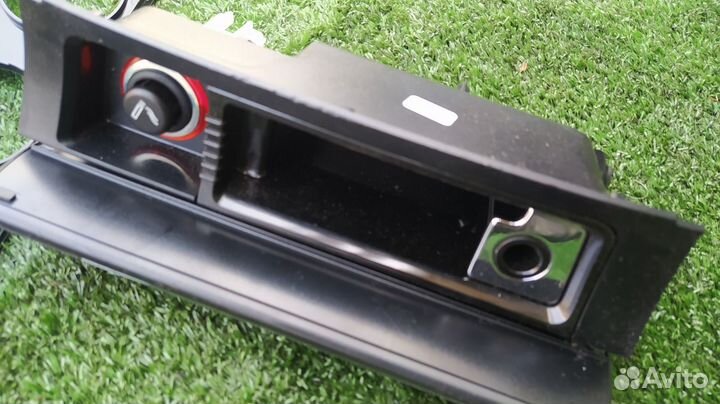 Накладки центральной консоли Volkswagen Passat B6