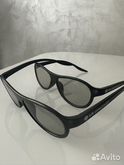 3d очки lg
