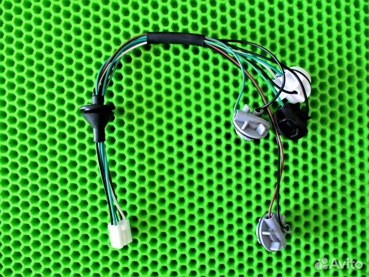 Проводка заднего фонаря Hyundai Accent