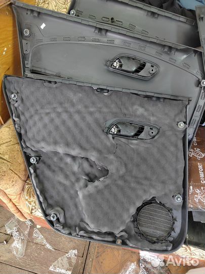 Установка автозвука