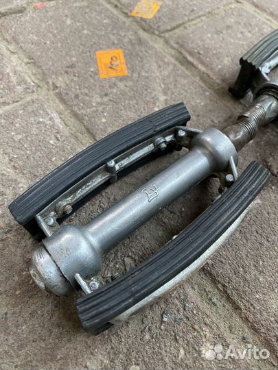 Педали кама турист вело СССР