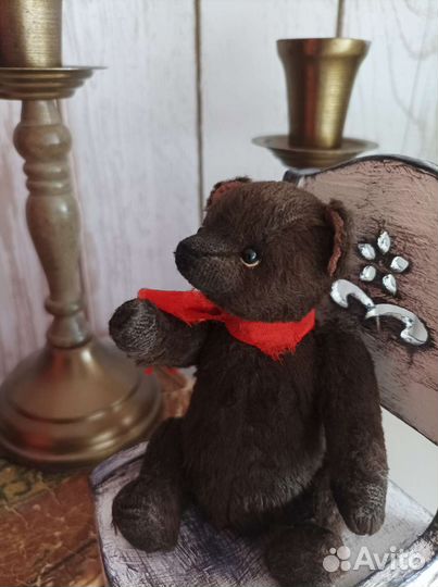 Мишка Тедди ручная работа