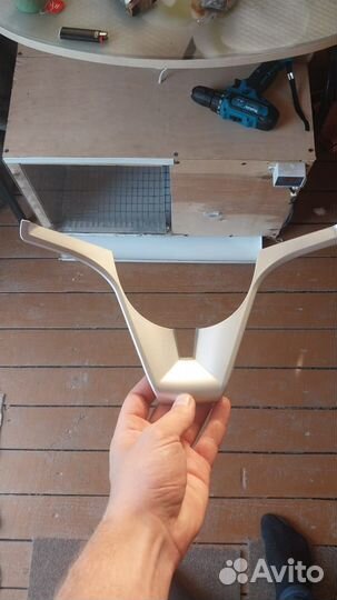 Накладка на руль chevrolet